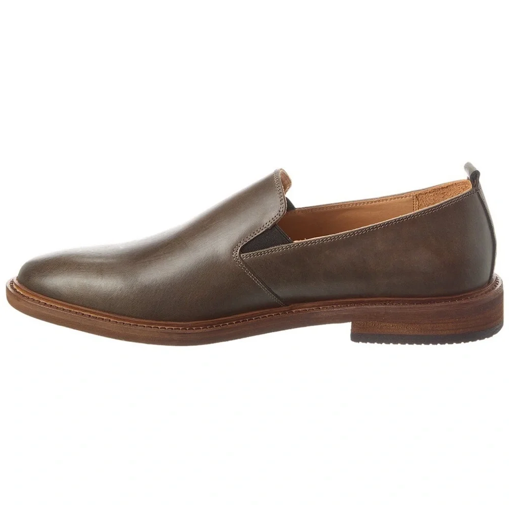 Warfield & Grand Menlo Leather Loafer size 12
